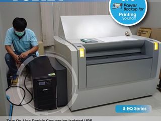 หยุดปัญหาเครื่องพิมพ์ขนาดใหญ่หยุดทำงานกะทันหัน ทำให้ชิ้นงานท