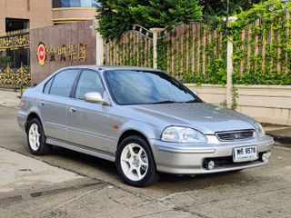 HONDA CIVIC EK ตาโต ปี1998 เครื่อง1.6cc EXi เกียร์ออโต้ รถสภ