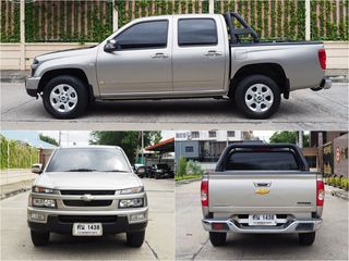 CHEVROLET COLORADO DOUBBLECAB 3.0 LS ปี 2005 สภาพนางฟ้า