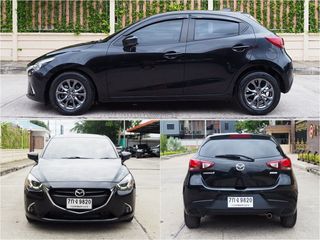 MAZDA 2 1.3 SKYACTIVE HIGH PLUS ปี 2018 สภาพนางฟ้า