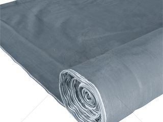 ตาข่ายกันฝุ่น Raschel net HDPE แบบหนา 140 แกรม