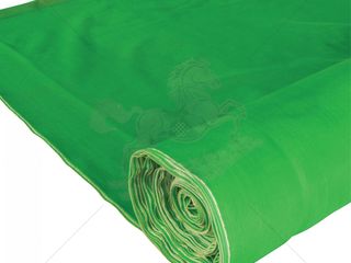 ตาข่ายกันฝุ่น Raschel net HDPE แบบหนา 140 แกรม