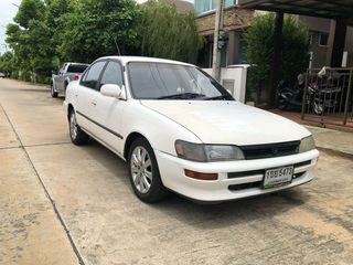 Toyota Corolla 1.6 GXI auto