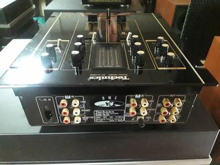 mixer technics SH-DJ1200