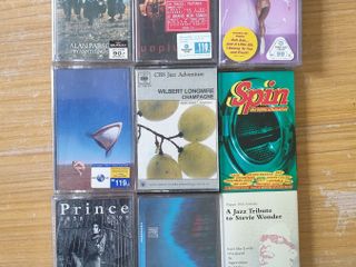 เทปเพลงสากล