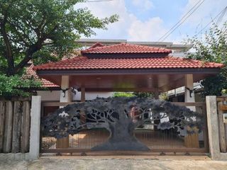 ขายบ้านเดี่ยว 72 ตร.วา ม.สัมมากร ซอยรามคำแหง 112 ใกล้สถานีรถ