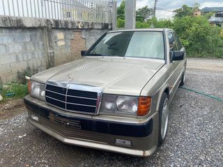 ขาย 190E สภาพเยี่ยม