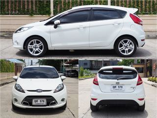 FORD FIESTA 1.6 SPORT HATCHBACK ปี 2011 เกียร์AUTO