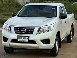 Nissan Navara NP300 2.5ดีเซล เกียร์ธรรมดา ปี2019