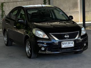 Nissan Almera 1.2S ปี2012