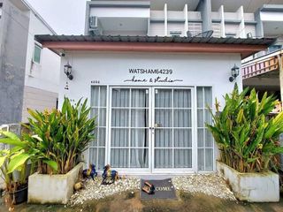 ขายบ้าน Habitown by sansiri ต.เกาะแก้ว จ.ภูเก็ต