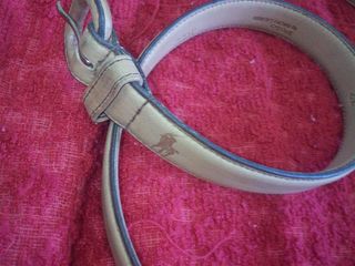 เข็มขัดหนังpolo