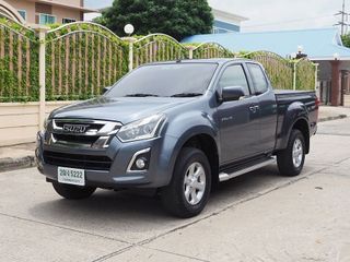 ISUZU D-MAX BLUE POWER SPACECAB HI-LANDER 1.9 DDI Z (MNC) ปี