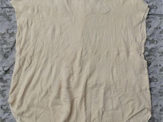 Back number Effortless Cool intricate White Knit