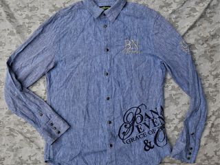 BANANA SEVEN GRACE OF THE SUN OCEAN SHIRT Japanese Brand Wes