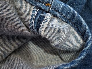 levis strauss & co 501 VTG.90s Made in usa.