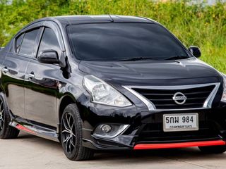 Nissan Almera 1.2 ES Sport ปี 2014