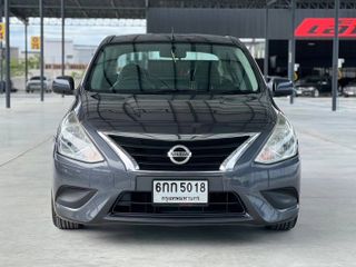 NISSAN ALMERA 1.2E/CVT ปี 2016