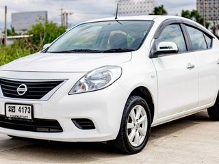 Nissan Almera 1.2V ปี2012