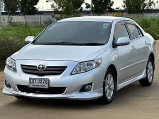 Toyota Altis 1.6G ปี2009