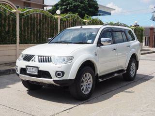 MITSUBISHI PAJERO SPORT 3.0 V6 GT ปี 2013 จดปี 2014 เกียร์AU