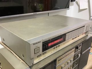 จูนเนอร์ Technics