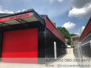 ให้เช่าโกดังใหม่ โชคชัย 4 ซอย 39 แยก 3