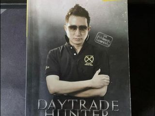 หนังสือ daytrade hunter