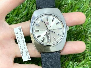 54852. Rado Automatic