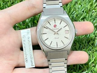 56391. Rado Automatic