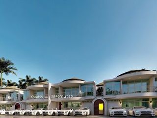 รับออกแบบโรงแรม