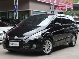 2008 MITSUBISHI SPACE WAGON 2.4GT ฟรีดาวน์