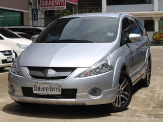 2008 MITSUBISHI SPACE WAGON 2.4GT ฟรีดาวน์