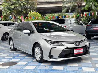 TOYOTA ALTIS 1.6.G NEW