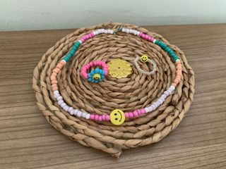 สสร้อยคอ&แหวน แบรน์ korea