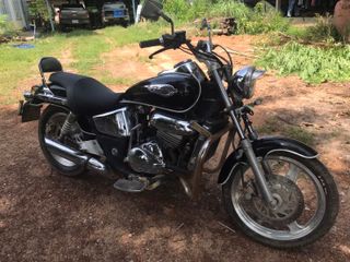 1998 Honda Phantom TA150