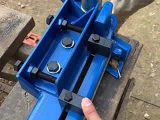 เครื่องดัดเหล็ก