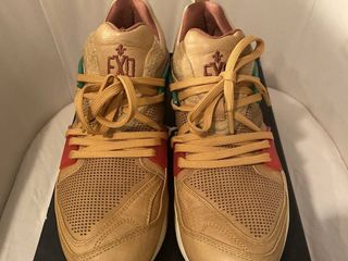 puma รองเท้ามือสองสภาพดีคัดหัว