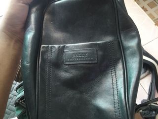 Bally กระเป๋าคาดอก ของแท้
