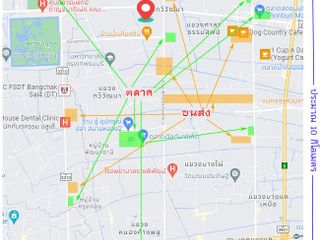 ทำเลดี มีค่า กว่าบ้านสวย จุดยุทธศาสตร์การค้ารอบทิศ ใกล้ ตลาด