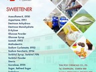 เดกซ์โทรสโมโนไฮเดรต, Dextrose Monohydrate, เดกซ์โตรสโมโนไฮเด