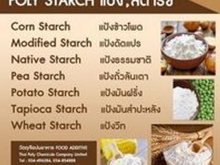 WHEAT STARCH, วีท สตาร์ช, แป้งวีท, แป้งวีทสตาร์ช, แป้งสาลี,