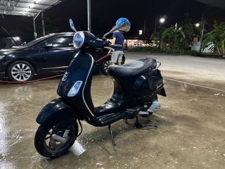 Vespa LX125 iget