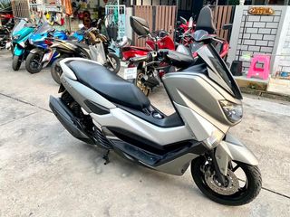 ขายสดผ่อนYamaha Nmax155ABSปี59ไมล์2หมื่นโลเครื่องเดิมๆพร้อมใ