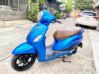 ขายสดผ่อนNewYamahaGrandfilano125HybridตัวTopรีโมทย์ABSปี2018