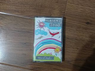 ขายเทปเพลง NURSERY SOUND อัลบั้มชุด อนุบาลโปรเจ็ค