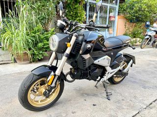 ขายStallions Vtr125หัวฉีดปี60ไมล์2หมื่นโลรถเครื่องยนต์เดิมๆเ