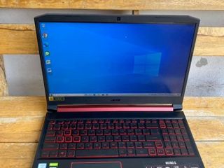 ขาย acer Nitro 5 i5 Gen 9 SSD120GB HDD1000GB