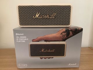 ลำโพง Marshall ( งานนอก )