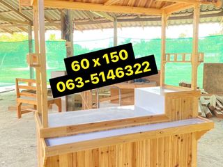 เคาน์เตอร์ทรงไทย เคาน์เตอร์สีดำ เคาน์เตอร์ญี่ปุ่น